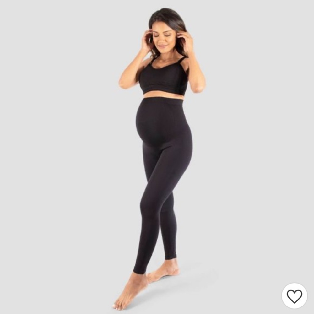 Maternity Seamless Leggings Size S/M